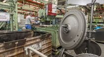 Werkstatt, Motoren, Aufbereitung, Mercedes, Mannheim