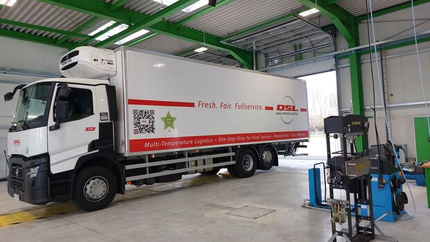 Werkstatt Petit Forestier
