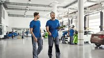 Werkstatt Pkw Connected Repair