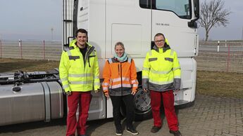 Werkstatt aktuell 01/18 - Jackentest
