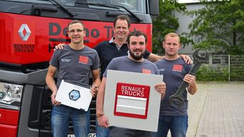 Werkstattportrait Renault Isernhagen