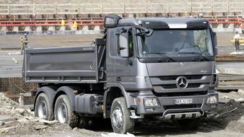 Werkverkehr verliert an Bedeutung 