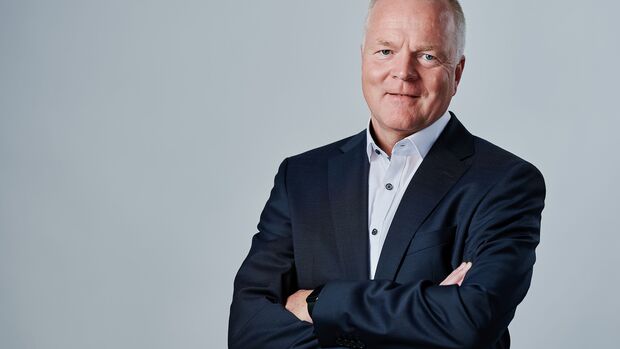 Werner Dettenthaler, Regionalleiter Landverkehre in Deutschland bei Gebrüder Weiss