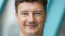 Werner Faas, Leiter Vermarktung, Mitglied der Geschäftsleitung