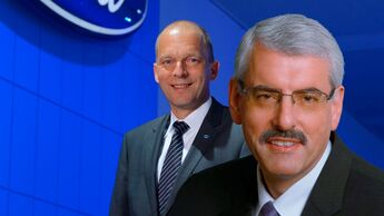 Werner Pütz, Jörg Beyer, Ford-Werke