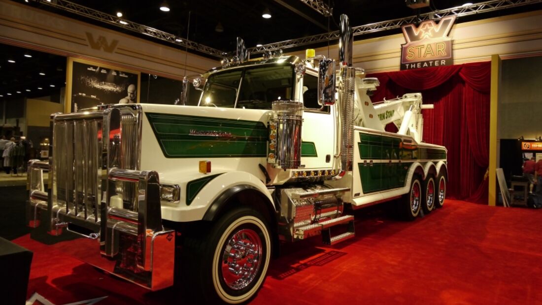 Western Star 4900 EX
