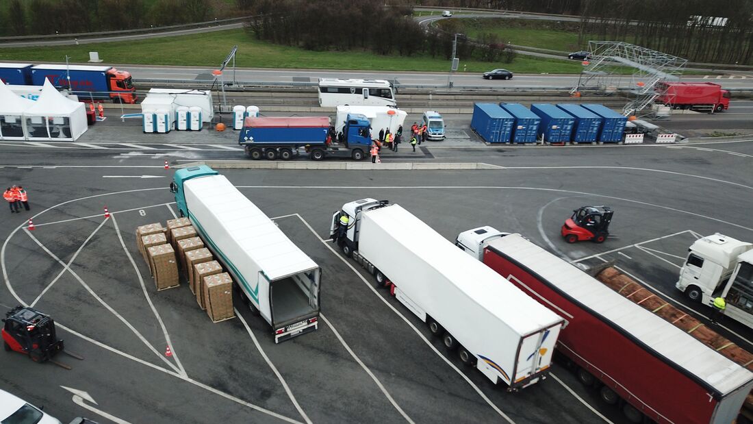 Wiegeeinrichtung A40