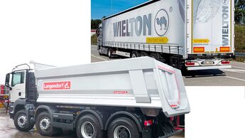 Wielton, Langendorf