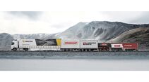 Wielton, Werksbesuch 2023, Trailer, Auflieger, Anhänger, Aufbauten, Produktion
