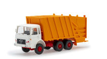 Wiking 1:87 MAN Müllwagen