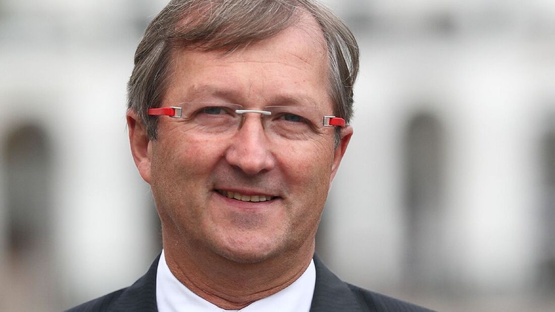 Willem van der Schalk, Vorsitzer des VHSp