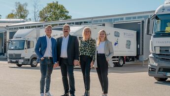 Willig Transportlogistik ist neuer Partner von Online Systemlogistik, 