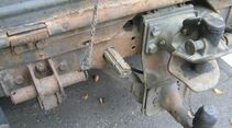 Willys Jeep, Ford GPW, Hotchkiss, Willy Rombach, Oberharmersbach, Autosammlung Steim Schramberg