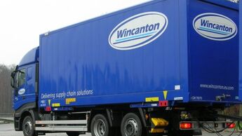 Wincanton eröffnet Standort in der Schweiz