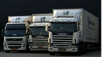 Wincanton kooperiert mit Rollema