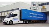 Windrose EV-Truck 2024