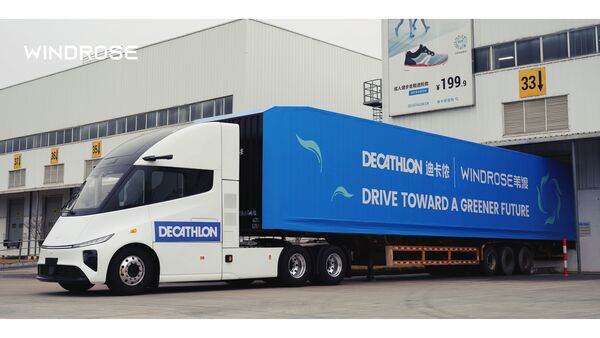 Windrose EV-Truck 2024