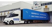 Windrose EV-Truck 2024