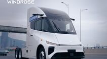 Windrose EV-Truck 2024