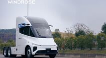 Windrose EV-Truck 2024