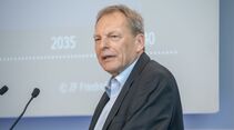 Winfried Gründler, Senior Vice President, ZF Friedrichshafen AG