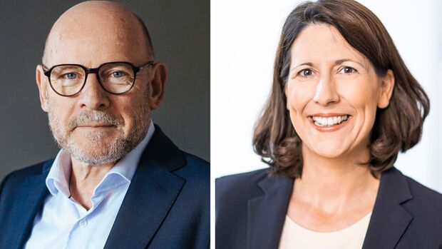 Winfried Hermann, Daniela Schmitt