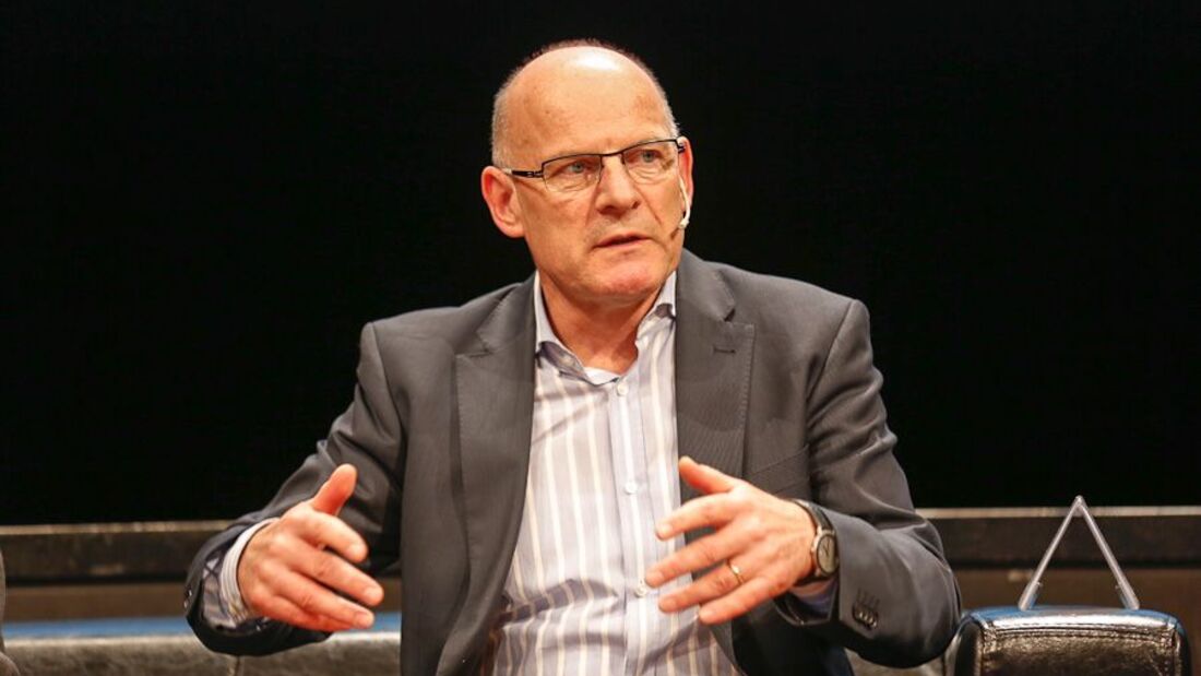 Winfried Herrmann, Logistikgipfel, 2012
