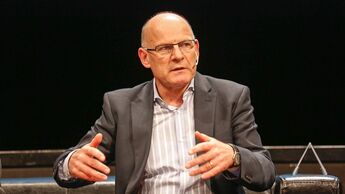 Winfried Herrmann, Logistikgipfel, 2012