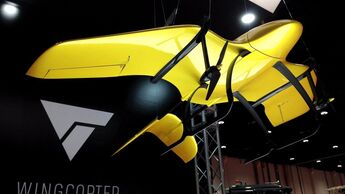 Wingcopter, Start-up, Lieferdrohne