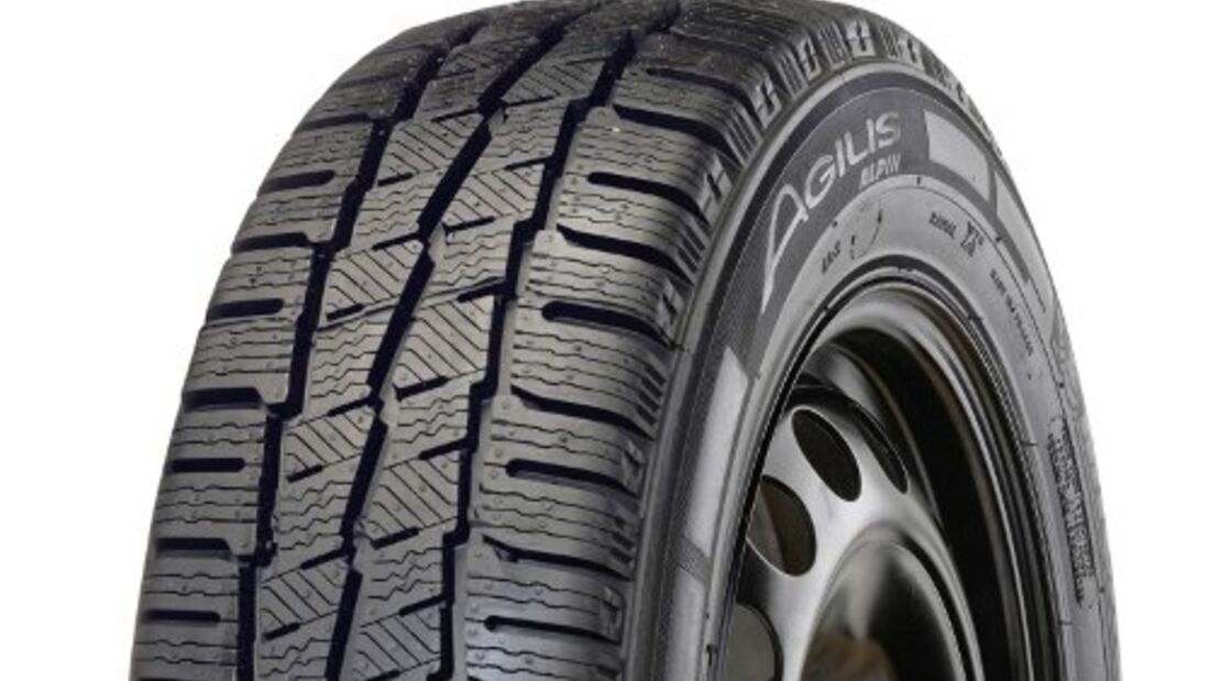 Winterreifen: Michelin verkürzt Bremswege