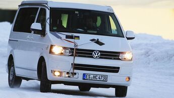 Winterreifen, Transporter