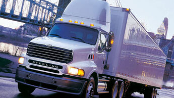 Wird bald nicht mehr gebaut: Der Sterling Set-back A-Line LTL