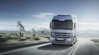 Wissen Sie, wie hoch die Unterhaltskosten eines Lkw sind?