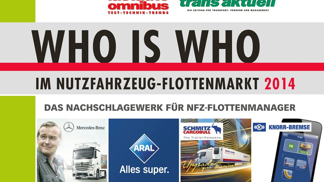 Wissen, was in der Branche läuft