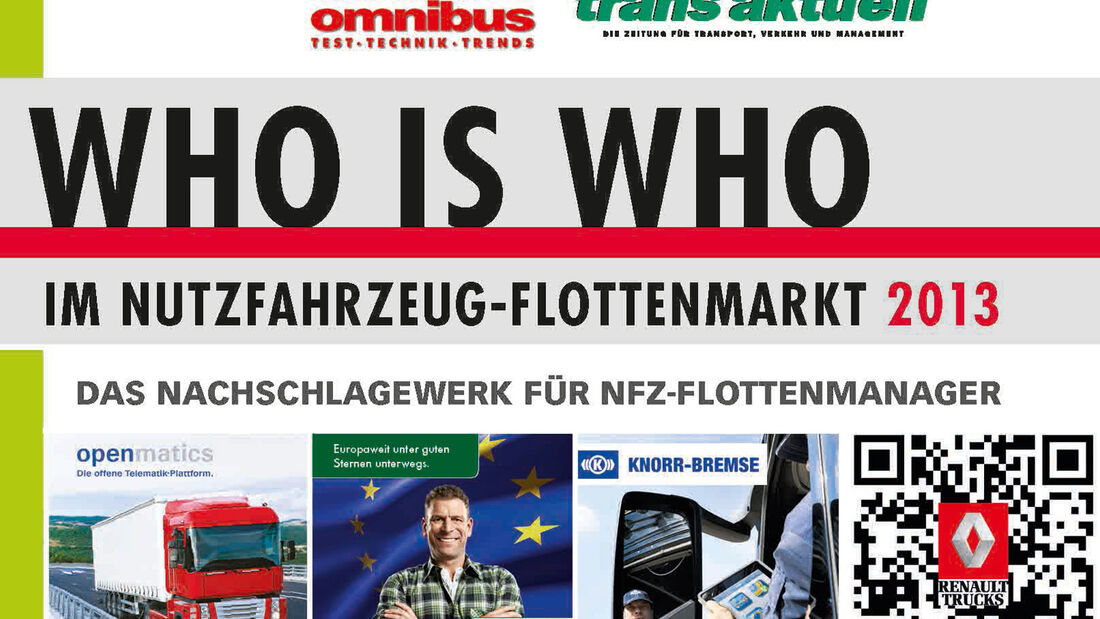 Wissen, was in der Branche läuft