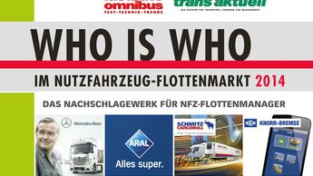 Wissen, was in der Branche läuft