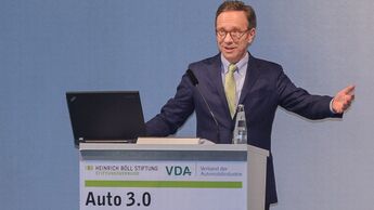 Wissmann, Kongress, VDA, Heinrich-Böll-Stiftung, 2013