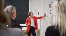 WoMAN-Workshop bei MAN