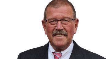 Wolfgang Albeck, CEO von trans-o-flex
