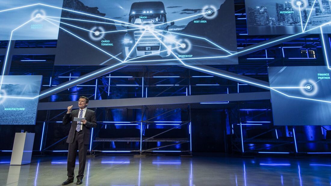 Wolfgang Bernhard, Daimler