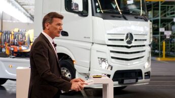 Wolfgang Bernhard, Daimler
