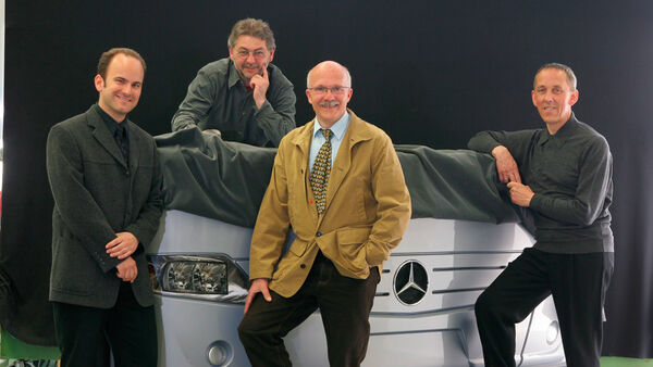 Wolfgang Papke, Design-Team