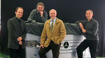 Wolfgang Papke, Design-Team