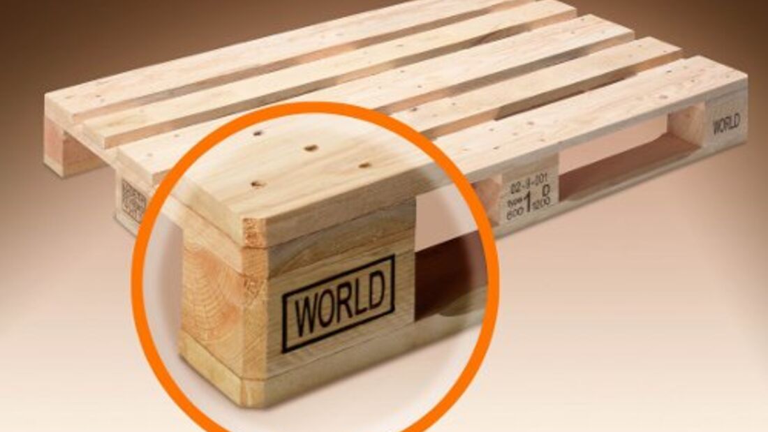 World-Palette erhält neues Gesicht