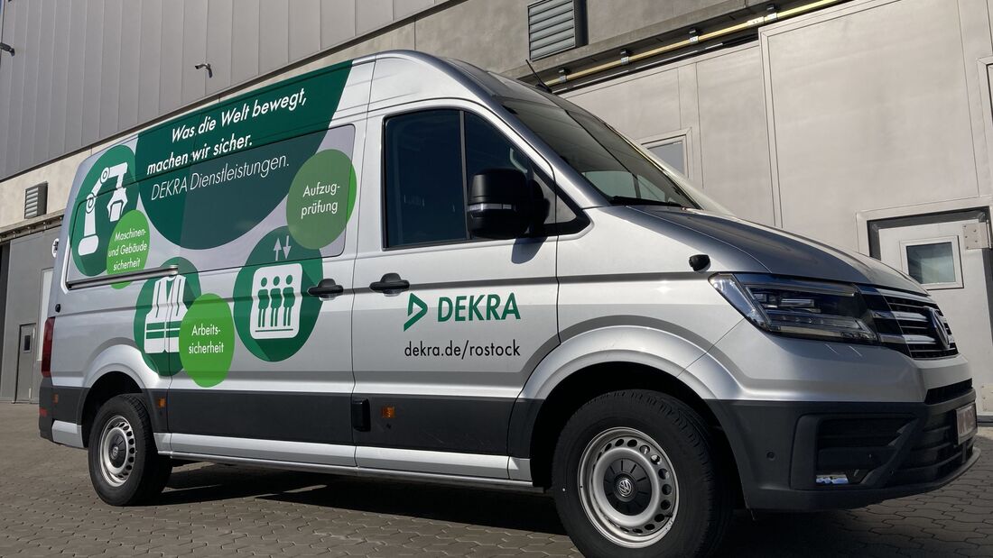 Wüllhorst Abbiegeassistent für Transporter