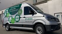 Wüllhorst Abbiegeassistent für Transporter