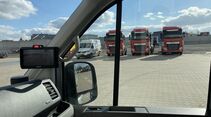 Wüllhorst Abbiegeassistent für Transporter