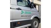 Wüllhorst Abbiegeassistent für Transporter