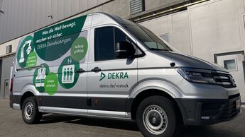 Wüllhorst Abbiegeassistent für Transporter