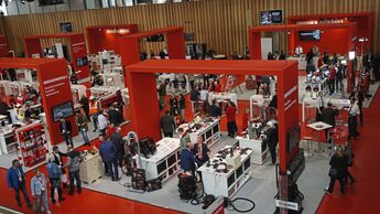 Würth Pressetag, 10. April 2019